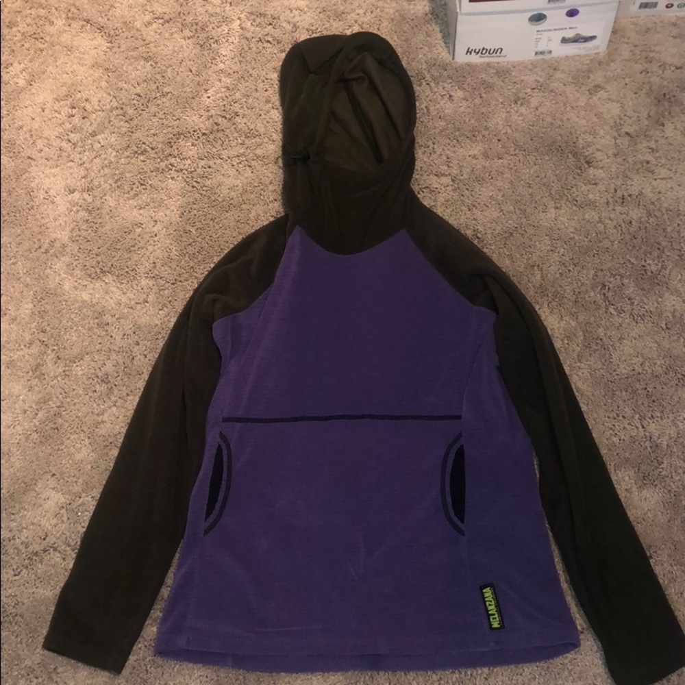 Melanzana sweater